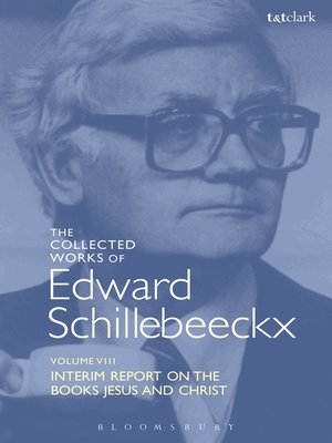 cover image of The Collected Works of Edward Schillebeeckx Volume 8